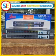 Equalizer DBX 231+ / Equalizer DBX 231+ Subwoofer