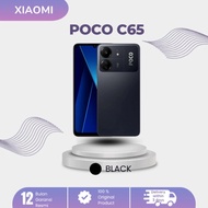 [COD]สมาร์ทโฟน POCO C65 8GB+256GB 50MP AI Triple Camera Smooth 6.74 "90Hz Global Massive Display