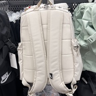 NIKE NIKE Male Female Student Casual Daily Large Capacity Drawstring Backpack Backpack DV3049-104 01