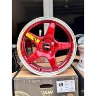 Rim 6.5jj pcd100 Saiz 15" Axia/bezza/viva/kelisa