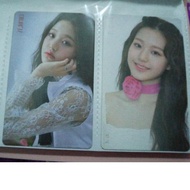 IZONE JANG WONYOUNG KIHNO PHOTOCARD SET COLOR*IZ