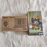 [Promo] Shf Kamen Rider Saikou Kin No Buki Gin No Buki -X Sword Man