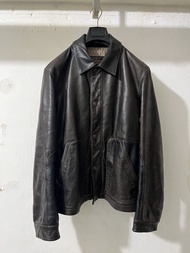 MARLBORO CLASSICS LEATHER JACKET