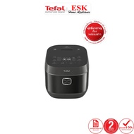 Tefal หม้อหุงข้าว DELIRICE PLUS ความจุ 1.8 ลิตร รุ่น RK776B66