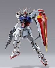 METAL BUILD 突擊高達  出廠西 