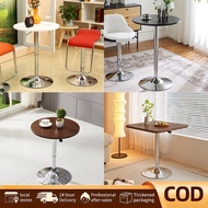 Adjustable Coffee Table Living Room Table High Bar Table Adjustable Dining Table 60-110 cm