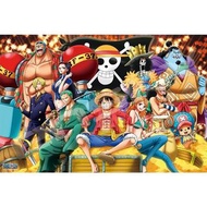 【新貨預訂】ENSKY 海賊王 - 1000塊拼圖 (我們的寶藏) 1000-588 One Piece Jigsaw Puzzle 1000 Piece (Our Treasure) 砌圖