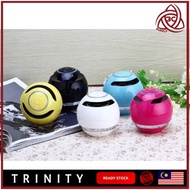 1pc x Round Ball Design Portable Mini Wireless Bluetooth Speaker Round Ball Loudspeakers Amp Speaker