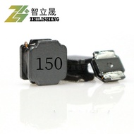 WNR4018-15UH Silk Screen150Current0.94A 4*4*1.8 Chip sealing magnetic adhesive shielding power induc