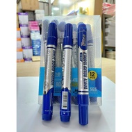 Combo of 3 Pline WB whiteboard markers - 01 blue ink