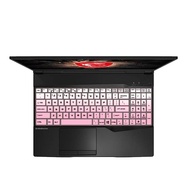 for  MSI Raider GE77HX GE77 HX 12U MSI Vector GP76 Vector GP 76 Vector GP77 Gaming Silicone Laptop K