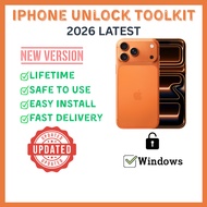 iPhone Unlocker for Passcode, iCloud Activation Lock, Apple ID, Turn Off FMI, Time Passcode & Bypass