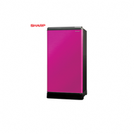 Sharp ตู้เย็นชาร์ป 1 ประตู สีชมพู รุ่น SJ-G15S-PK ขนาด 147 ลิตร 5.2 คิว