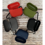 Airpod 3 Headset case Protects Premium Silicone Wireless Headphones