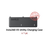 【🇹🇭 ร้านไทย】Original Insta360 X5 Charging Box and Insta360 X5 Battery (2400MAh)/แบตเตอรี่ X5 UItra (