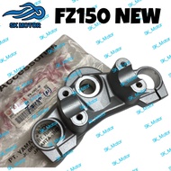 Yamaha FZ150 FZ 150 NEW Original Handle Crown / Tapak Handle Bracket Bar Steering Centre 1PA-F3435-0