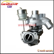 K03 Turbo 3039700121 53039880104 53039700104 0375L0 375T5 762045580 turbocharger for Citroen C4 DS 3