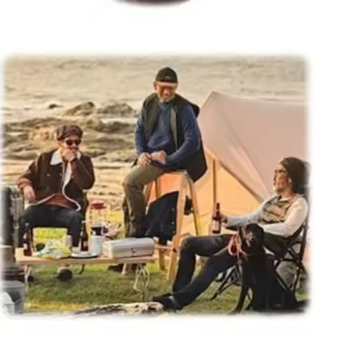 Moon Chair Sunshade UV Protection Outdoor Moon Chair Awning Waterproof Camping Folding Canopy for He