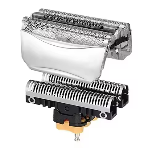 51S Replacement Head Compatible with Braun WaterFlex Series 5 Electric Shavers 8000 series 8970,8985