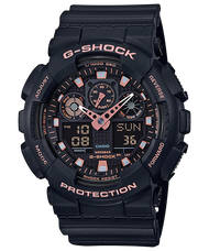 พร้อมส่ง นาฬิกา G shock คาสิโอ  Watch Casio GA-100GBX-1A4 ของแท้100% Warranty ศูนย์ไทย