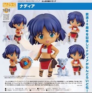 【預購Pre-Order】 GoodSmile 黏土人 1628 娜汀亞(冒險少女娜汀亞)
