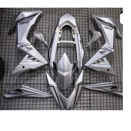 COVERSET RS150 SILVER