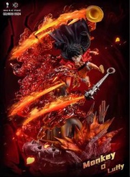 海賊王GK 業‮拳火‬路飛