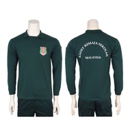 Outpost Baju T-shirt Tunas Kadet Remaja Sekolah (TKRS)