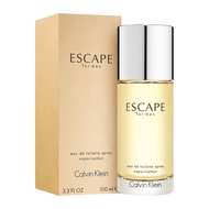 Calvin Klein Escape For Men Eau De Toilette - By Beauty Language