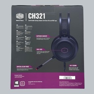 Cooler Master CH321 Gaming Headset