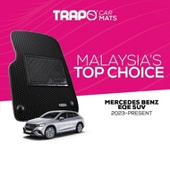 Trapo Karpet Kereta Car Mat Mercedes Benz EQE SUV (2023-Present)