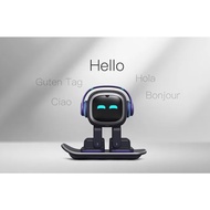 Emo Robot The Coolest AI Desktop Pet with Personality and Ideas