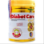Nutifood Diabet Care Gold Powdered Milk 900g (New Date)