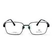 FRAME KACAMATA VALENTINO RUDY VRT8042 S56 Titanium Original