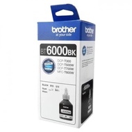 TINTA BROTHER BT 6000 BK FOR INK PRINTER DCP-T300 / DCP-T500W / DCP-T700W / DCP-T800W-HITAM