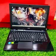 Laptop Acer Aspire E5-471G Core i5 Gen5 Ram 8Gb HDD 500Gb 14"