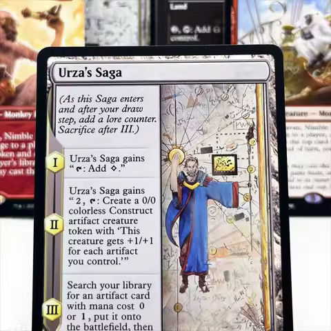 SLD MH2 HOLO7-002 magical cards Simian Spirit Guide Tcg proxy Teferi's Protection Three Tree City fe