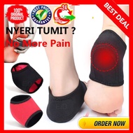 Heel protector cloth Insole for cracked feet plantar fasciitis