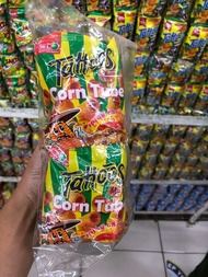 CN House of Treats Tahoos Corn Tube Chips 5packs x 10’s  All Time Favorite Kutkutin Batang 90’s Chic