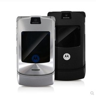 Motorola Razr V3 V3 World Version Flip GSM Quad Band Motorola Razr V3 mobile phone