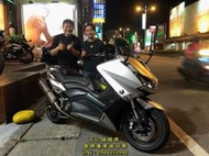 敏傑重車-小曾★恭喜賀交車★ 恭喜小薛入主 YAMAHA TMAX 530兼具便利性+熱血基因 運動型大羊 歡迎來電洽詢