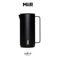 MiiR - French Press 1000 ml เหยือกชงกาแฟสด  เครื่องชงชากาแฟสแตนเลส
