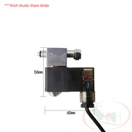 Van tinh chỉnh co2 Mufan cơ van điện koi điện hẹn giờ bể thủy sinh