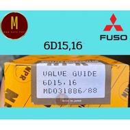 Valve Cover Tube FUSO 6D15 6D16 MD031886/88 (1 Set) NPR Brand