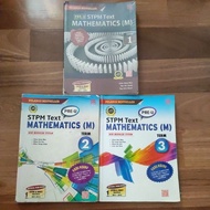 ［STPM TEXT］Mathematics M (Well used)