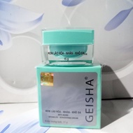 KEM GEISHA LÃO HÓA NHĂN KHÔ DA 15G