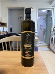 Royal Tree Spain 100% Picual Extra Virgin Olive Oil/ 西班牙 100% 皮庫爾特級初榨橄欖油 1L (韓國貨)