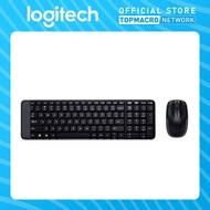 LOGITECH MK220 Wireless Combo Keyboard Mouse