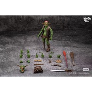 Hopdo Toys 1/12 Goblin Chef, Goblin Pirate, Goblin