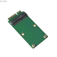 KIIK Mini PCIE Adapter Card For Equipment Tests Convenient  LAN Card